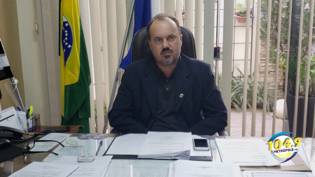 Osvaldo Cruz 78 Anos: Encerramos nossa série de entrevistas com o atual prefeito da cidade