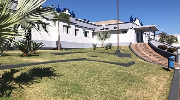 Sem opera��o no domingo, hemodi�lise da Santa Casa recebe melhorias com reeducandos do semiaberto