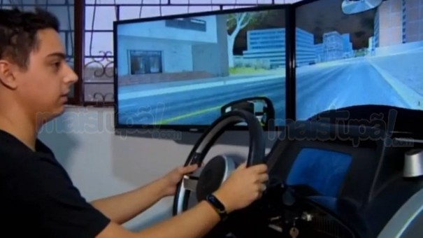 Contran acaba com obrigatoriedade do uso de simuladores para tirar habilitao.