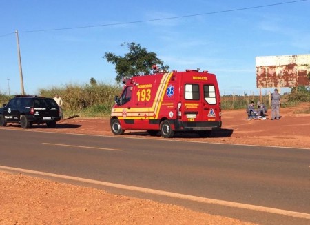 Suspeito de matar homem a tiros às margens da SP-613 é preso em flagrante pela Polícia Civil