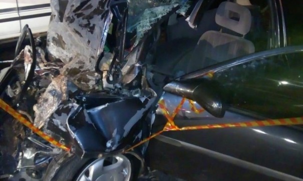 Jovem v�tima de acidente n�o resiste e morre ap�s 13 dias internada