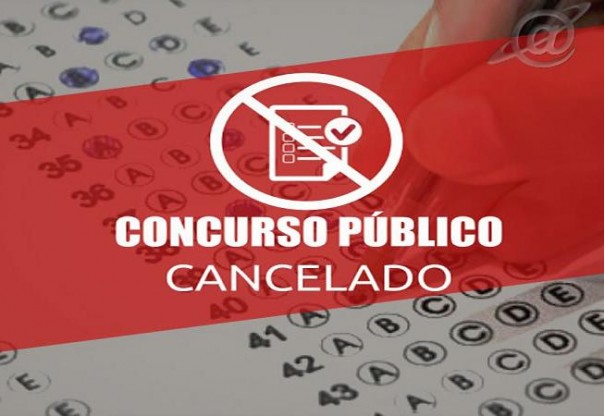 Concurso p�blico realizado pela Prefeitura de Irapuru foi cancelado ap�s pol�mica