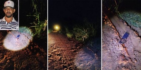 Polícia Civil de Bastos identifica motorista de veículo que atropelou e matou homem de 41 anos