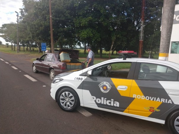 Fiscaliza��o apreende mais de 12 mil mercadorias do Paraguai sem documenta��o fiscal