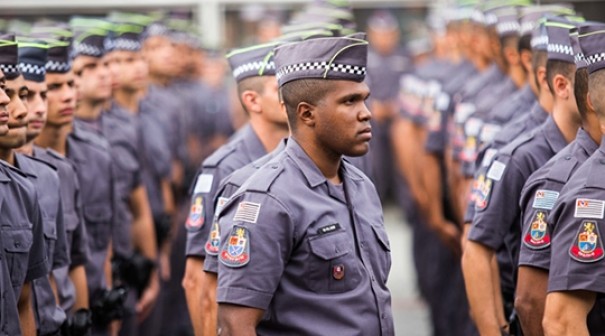 SP nomeia mais de 2,7 mil soldados para a Pol�cia Militar