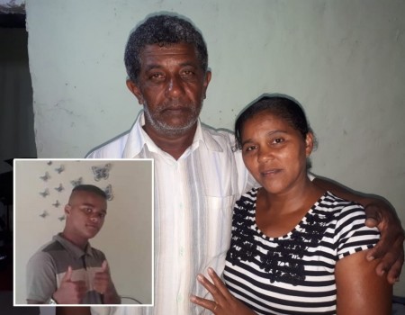 Família de jovem encontrado morto em Rinópolis pede justiça 