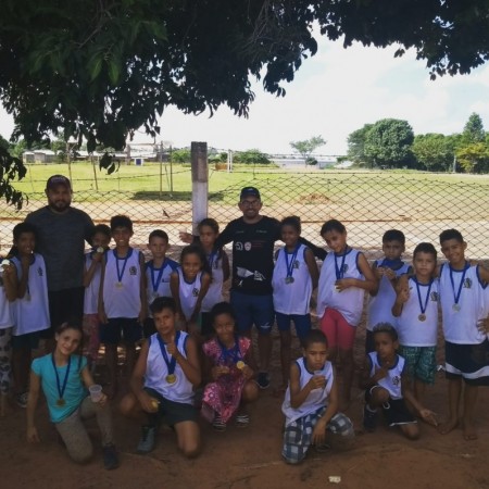 Nova Geração do Atletismo de Osvaldo Cruz surpreende em competição de Tupã