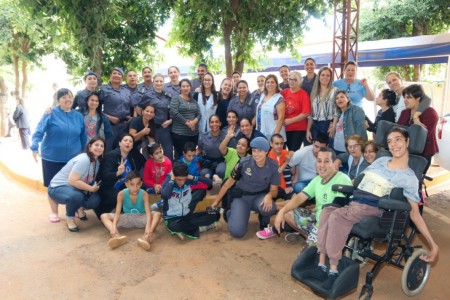 'Dia do Policial Feminino' é comemorado pelo 25° Batalhão