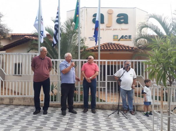 Casa da Criana de Osvaldo Cruz comemorou 60 anos