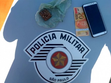 Polícia Militar de Osvaldo Cruz realiza operação de bloqueio