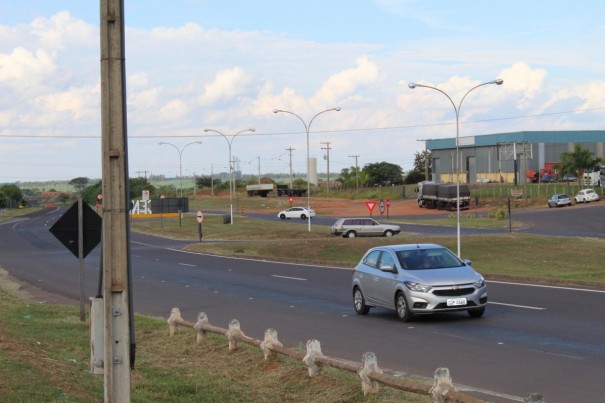 Trevos ser�o modificados com a duplica��o da SP-294 na regi�o