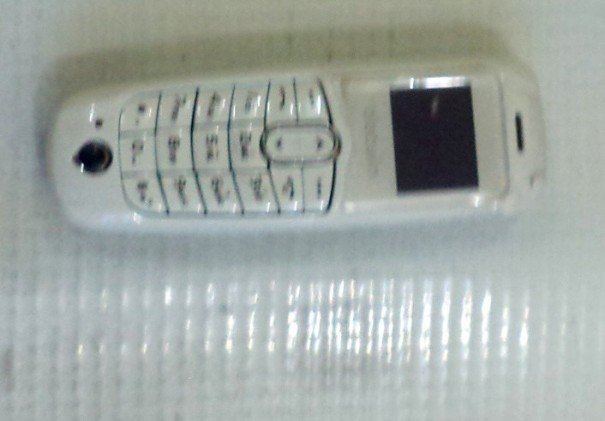 Mais uma visitante � flagrada tentando entrar com celular na penitenci�ria de Fl�rida Paulista