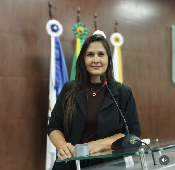 Justiça condena vereadora Carolina Rossi por injúria e difamação contra prefeita de Osvaldo Cruz