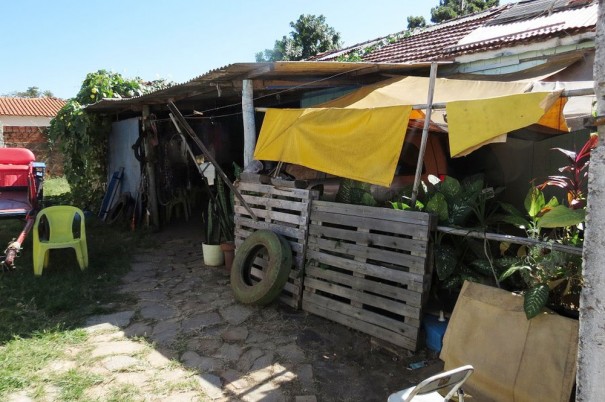 Mulher � assassinada a facadas em Dracena; suspeito, ex-marido da v�tima, se entrega � Pol�cia Civil