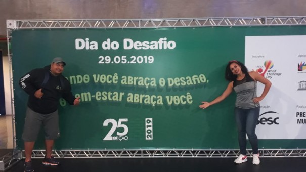 Osvaldo Cruz enfrenta Osrio (RS) no Dia do Desafio 2019