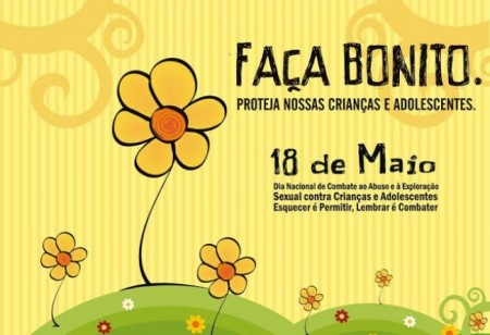 Creas de OC realiza ações pelo Dia Nacional de Combate ao Abuso e à Exploração Sexual de Crianças e Adolescentes