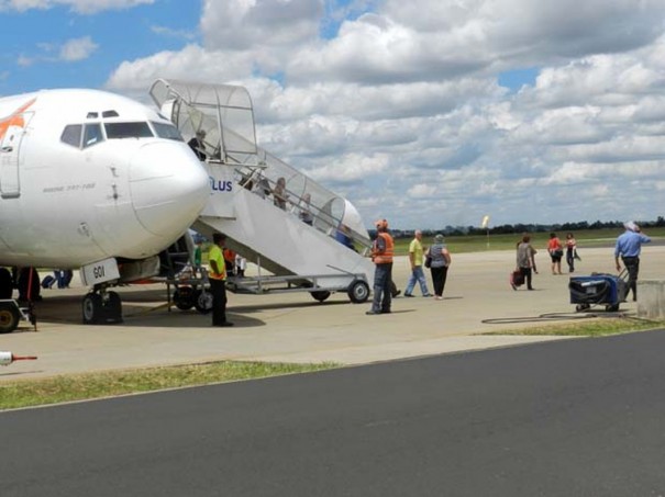 Consultoria internacional contratada pelo Estado avalia privatizao do aeroporto de Presidente Prudente