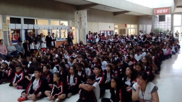 Prefeitura de Osvaldo Cruz e SESI anunciam parceria pelo PAF