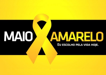 Rede Municipal de Educação realiza evento do Maio Amarelo em OC