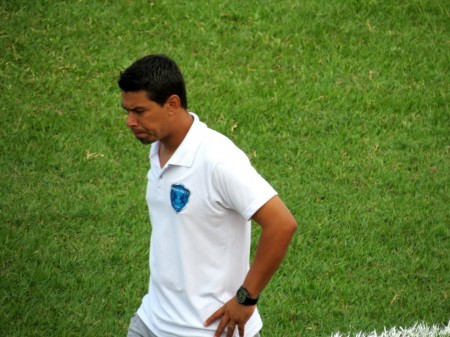 Cláudio Matosinhos não é mais técnico do Azulão 