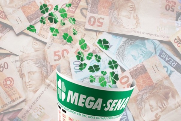 Mega-Sena sorteia prmio de R$ 3 milhes neste sbado