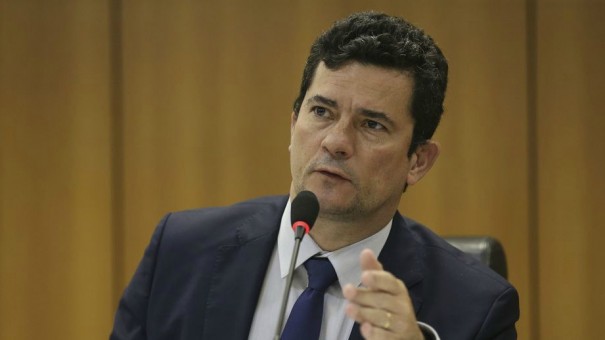 Moro anuncia 5 cidades para programa de enfrentamento  criminalidade