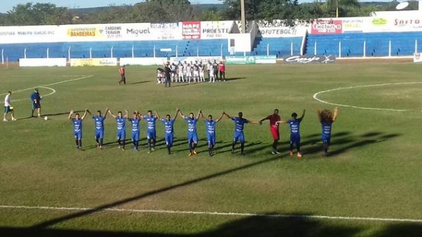 Com gols de estreante e artilheiro, Osvaldo Cruz vence o Bandeirante e encerra jejum de 5 jogos sem vitria