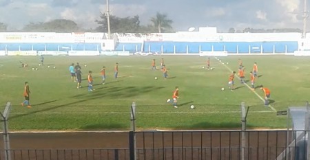 Justiça determina suspensão das atividades do sub-11 e sub-13 do Osvaldo Cruz por meio de liminar