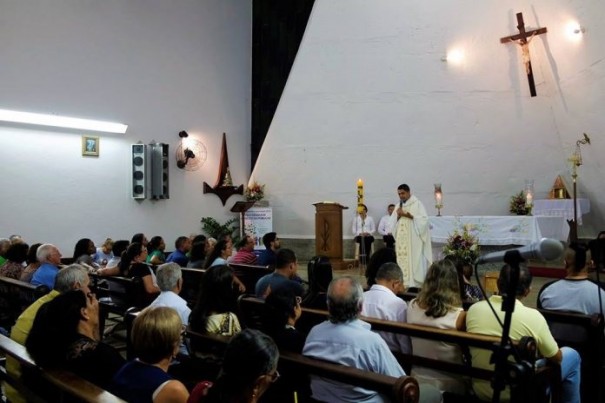 Parquia So Francisco de Assis de Adamantina ser instalada nesta sexta-feira (24)