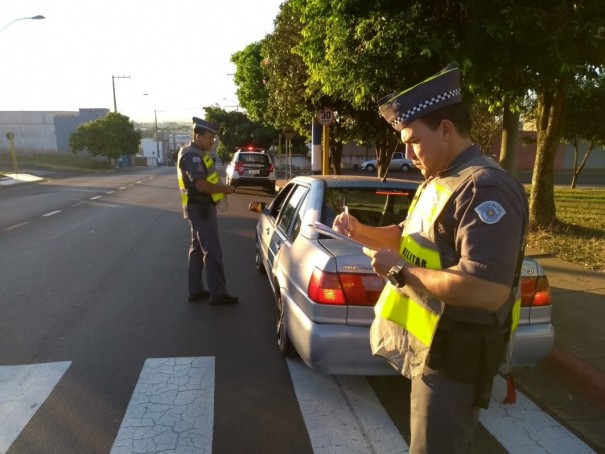 Mais uma edi��o da Opera��o 'S�o Paulo Mais Seguro' � realizada pela Pol�cia Militar 