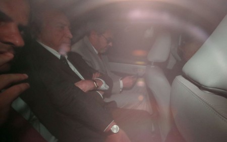 Temer se entrega à PF em São Paulo após nova ordem de prisão