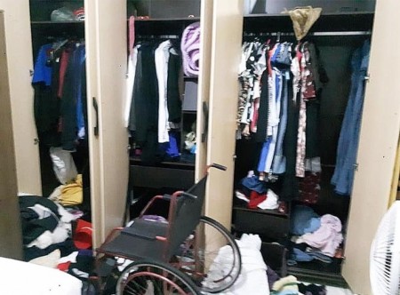 Bandidos furtam residência em plena luz o dia e deixam grande prejuízo para morador de Bastos