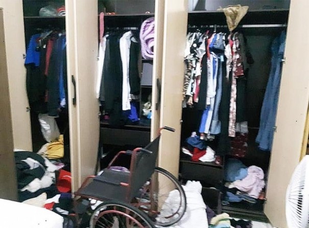 Bandidos furtam resid�ncia em plena luz o dia e deixam grande preju�zo para morador de Bastos