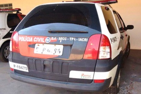 Suspeito de furtar 55 caixas de abacate em propriedade rural em Iacri é identificado