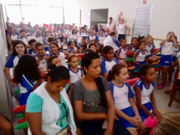 Secretaria de Educao e Apae de OC comemoram o Dia Internacional da Sndrome de Down