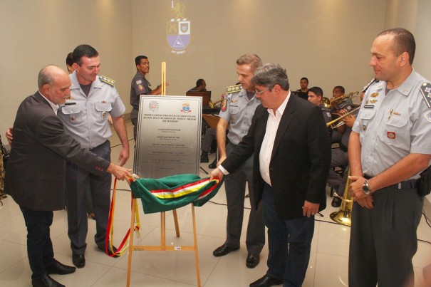 25� BPM/I comemora 40 anos de cria��o em Dracena