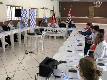 Associação de municípios prepara sugestões para o Estado sobre concessão de rodovias no Oeste Paulista