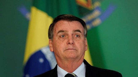 Bolsonaro chega aos Estados Unidos em busca de parcerias