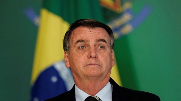 Bolsonaro chega aos Estados Unidos em busca de parcerias