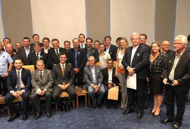 Prefeitos da regio apresentam prioridades para o Governo do Estado