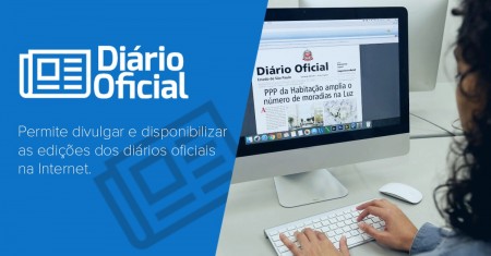 Câmara derruba proposta para criação do Diário Oficial Eletrônico