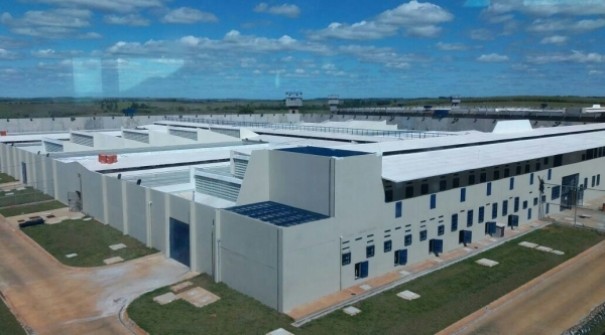Dois novos centros de deteno provisria de Pacaembu devem ser inaugurados em 30 dias