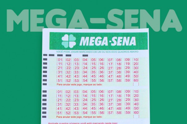 Mega-Sena sorteia nesta quarta-feira prmio acumulado de R$ 80 milhes