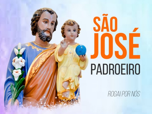 Dia 19 de maro: Dia de So Jos, Padroeiro de Osvaldo Cruz