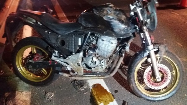 Motorista embriagado mata motociclista na Rodovia Raposo Tavares