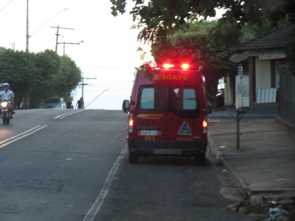 Mulher morre aps ser atropelada por motorista embriagado, em Dracena