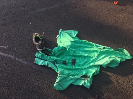 Acidente de trânsito mata um motociclista e deixa outro ferido na Rodovia Raimundo Maiolini