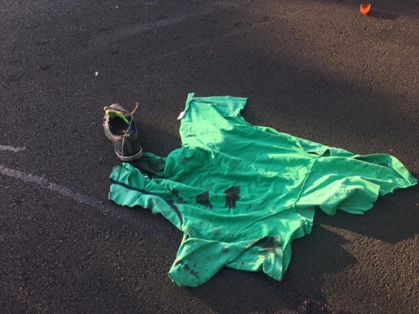 Acidente de tr�nsito mata um motociclista e deixa outro ferido na Rodovia Raimundo Maiolini