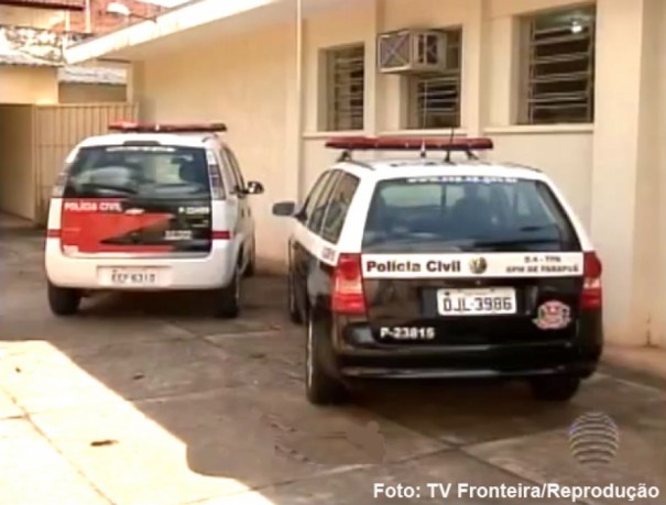 Pol�cia Civil de Parapu� captura lavradora que era procurada pela Justi�a