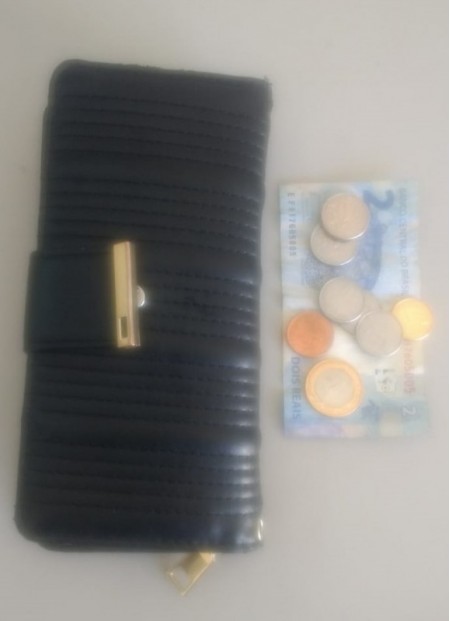 Homem é preso em flagrante pela Polícia Militar por crime de furto em Osvaldo Cruz